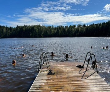 From Helsinki: Hike and Sauna in Sipoonkorpi National Park