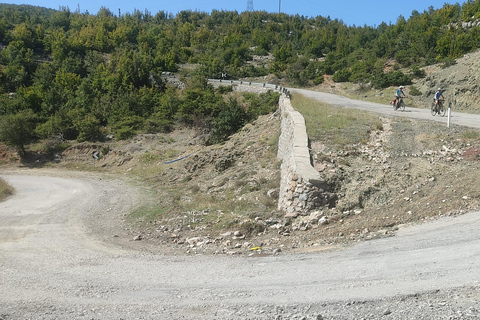 Albania - wycieczka rowerowa