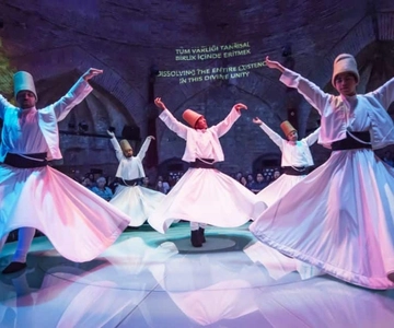 Göreme: The Original Dervish Ritual in Konya or Cappadocia