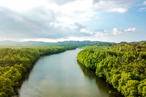 Anda Bohol: Grotte, cascate e terrazzamenti di riso di Cadapdapan