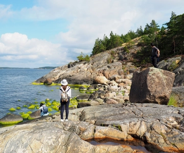 From Helsinki: Archipelago Excursion in Porkkalaniemi