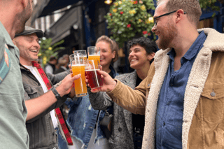 London: Royal Historic Pubs Walking Tour