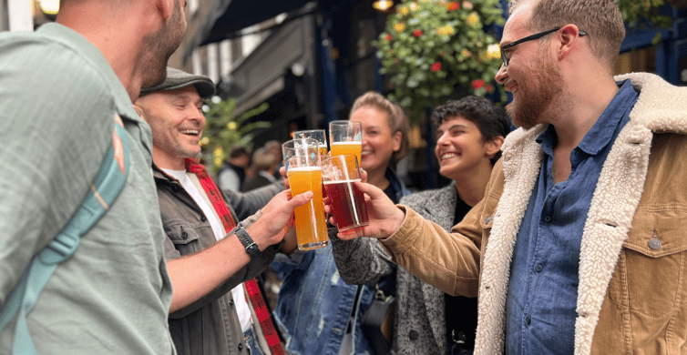 London: Royal Historic Pubs Walking Tour | GetYourGuide