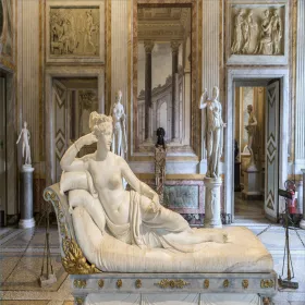 Rom: Ticket ohne Anstehen für die Galerie Borghese
