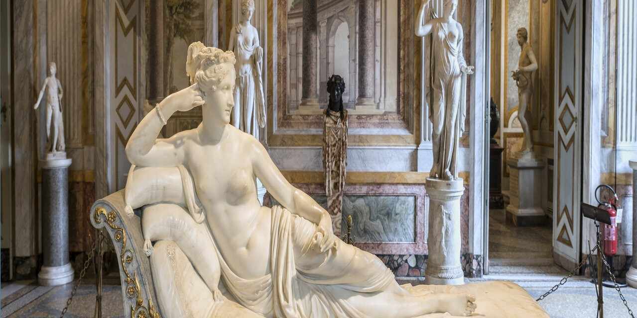 Rom: Galleria Borghese Skip-the-Line Eintrittskarte