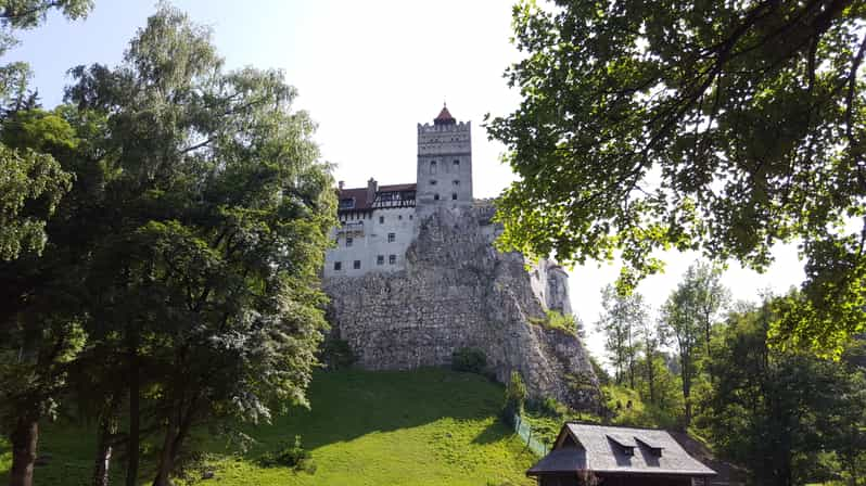 Bukarestista: Transilvania ja Draculan linna päiväretki | GetYourGuide