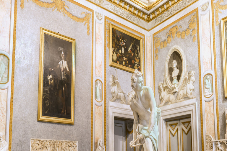 Rome: Borghese Gallery Skip-the-Line Small-Group Guided Tour Rome: Borghese Gallery Skip-the-Line Guided Tour in English