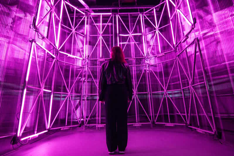 NYC: ARTECHOUSE Immersive Art Experience Entrance Ticket | GetYourGuide