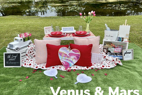 Prova la tranquillità con un picnic al parco Pedrick Pond