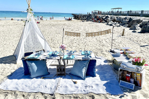 Prova la tranquillità con un picnic al parco Pedrick Pond