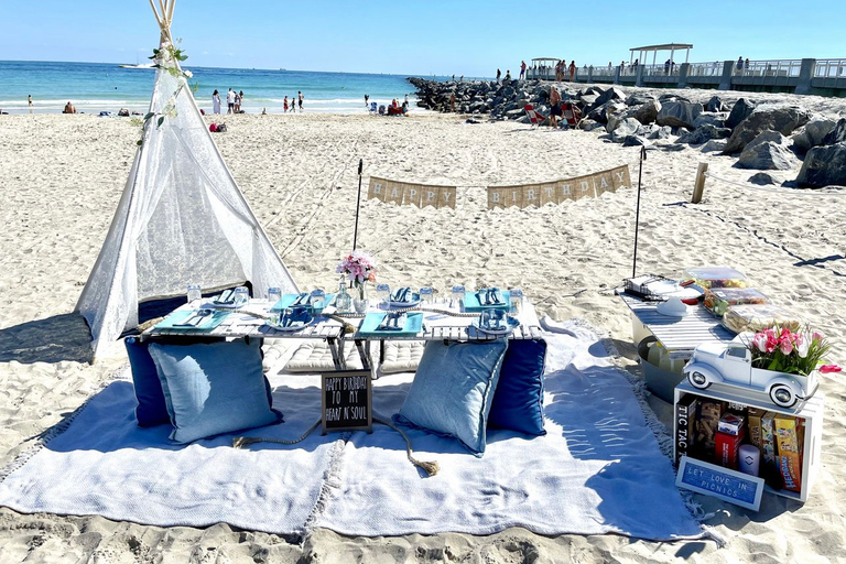 Prova la tranquillità con un picnic al parco Pedrick Pond
