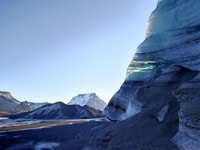 From Vik, Myrdalsjokull glacier and Katla Ice Cave Tour - Housity