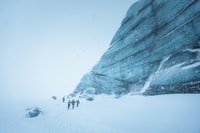 From Vik, Myrdalsjokull glacier and Katla Ice Cave Tour - Housity