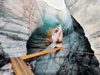 From Vik, Myrdalsjokull glacier and Katla Ice Cave Tour - Housity