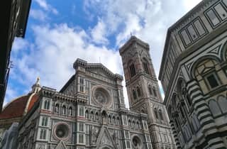Florenz: Accademia Galerie & Duomo Führung