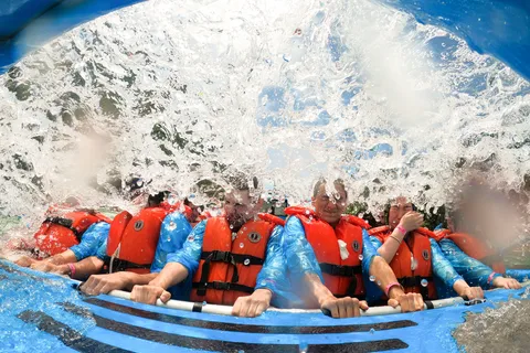 Niagara Falls, ON: Jet Boat Tour on Niagara River