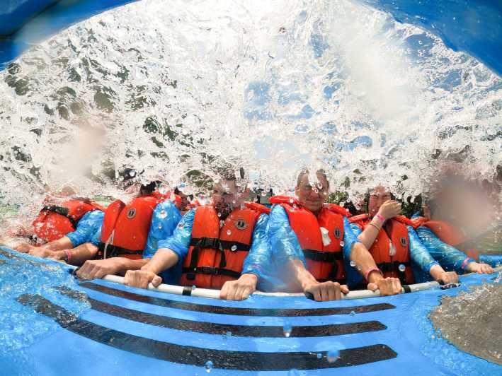 Niagara Falls, ON: Jet Boat Tour on Niagara River