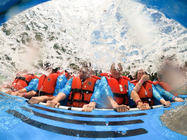 Visit Niagara Falls, ON Jet Boat Tour on Niagara River in Niagara Falls, New York, USA