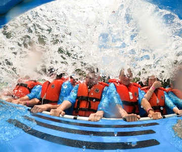 Niagara Falls, ON: Jet Boat Tour on Niagara River