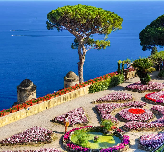 Sorrento Amalfikysten Positano Og Ravello Privat Dagstur Getyourguide