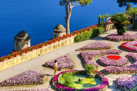 Sorrento: Amalfi Coast, Positano &amp; Ravello Private Day Tour