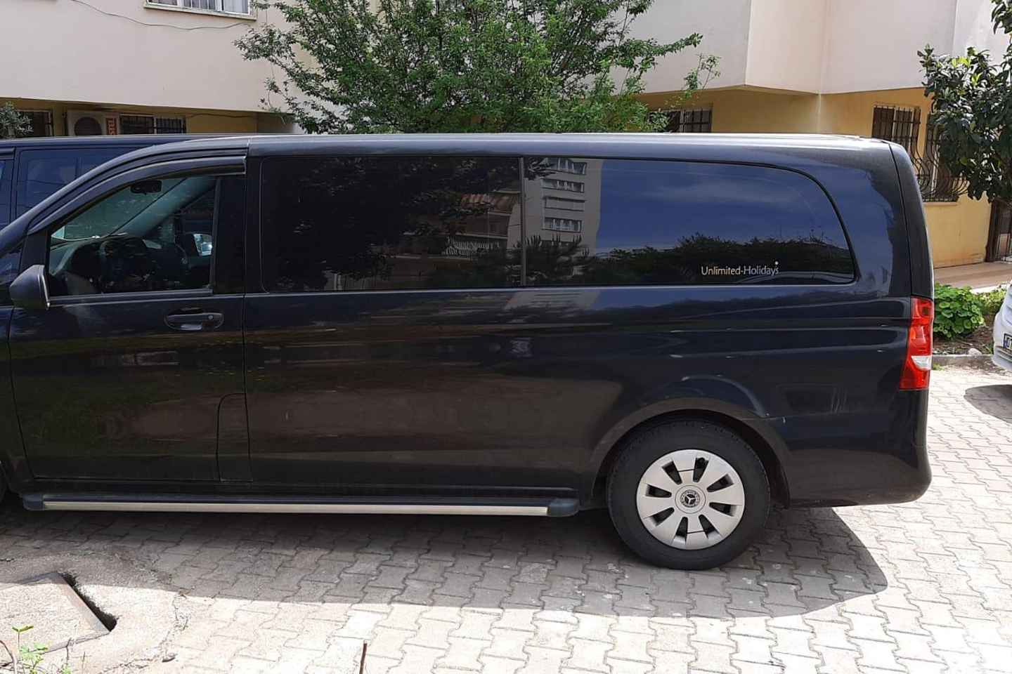 Private Transfer between Dalaman and Kas