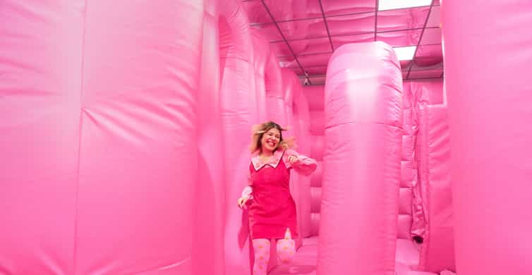 Amsterdam: WONDR Experience SpongeBob Special photo 12