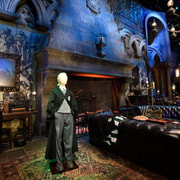 Experience the Harry Potter Studio Tour on a Family Charter Cruise