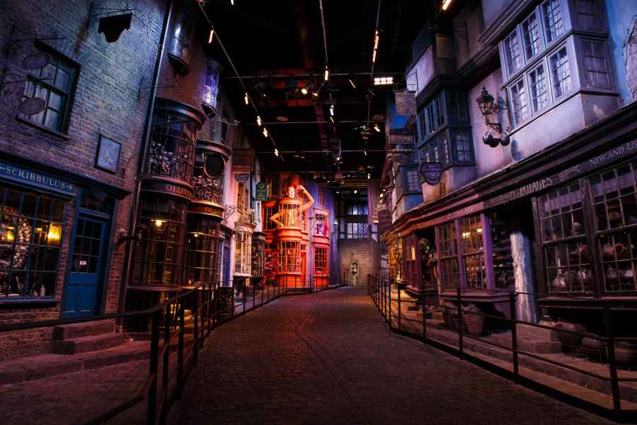 London: Harry Potter Familienpaket Tickets mit Transfer