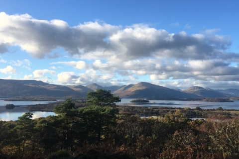 From Glasgow: Full-Day Hiking Tour of West Highland Way