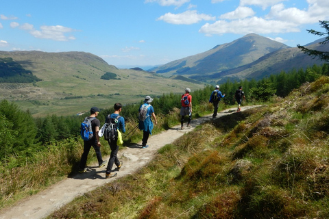 Z Glasgow: całodniowa wycieczka piesza po West Highland Way