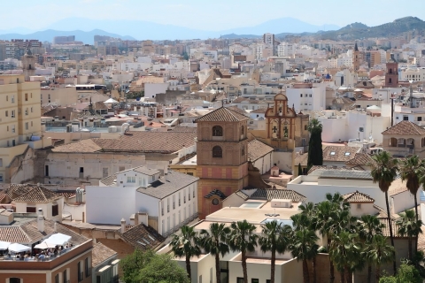 Malaga: visite privée à pied pour les touristes américainsVisite privée à pied