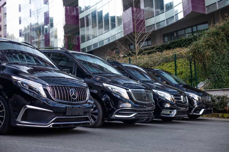 Privater Transfer zwischen Dalaman Flughafen & Kalkan GetYourGuide