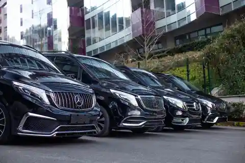 Belek ve Antalya'dan Antalya Havalimanı Transferleri