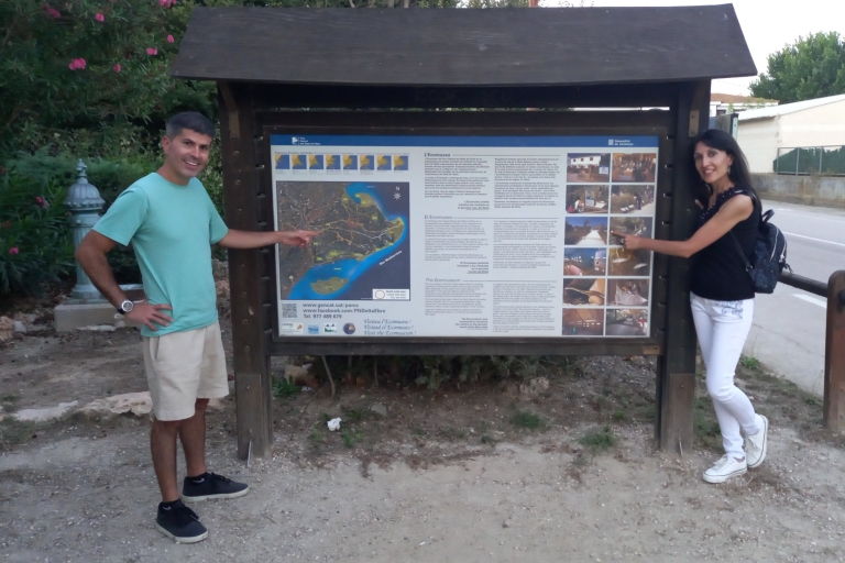 Desde Deltebre: Excursión de un día con paradas múltiples al Parque Nacional del Delta del Ebro