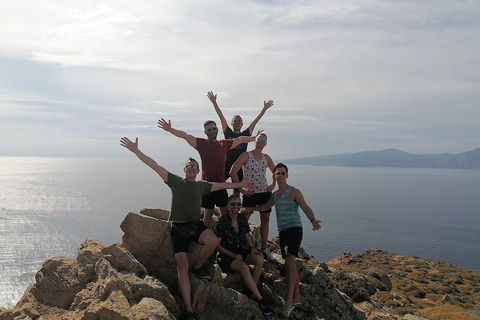 Mykonos: Highlights Tour met het Panagia Tourliani-klooster