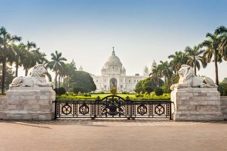 Build Your Own: Individuelle private Tour durch Kolkata mit Transfer