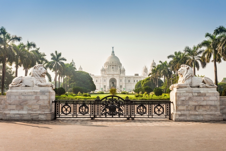 Kolkata: Individuelle private GanztagestourIndividuelle Privattour durch Kolkata