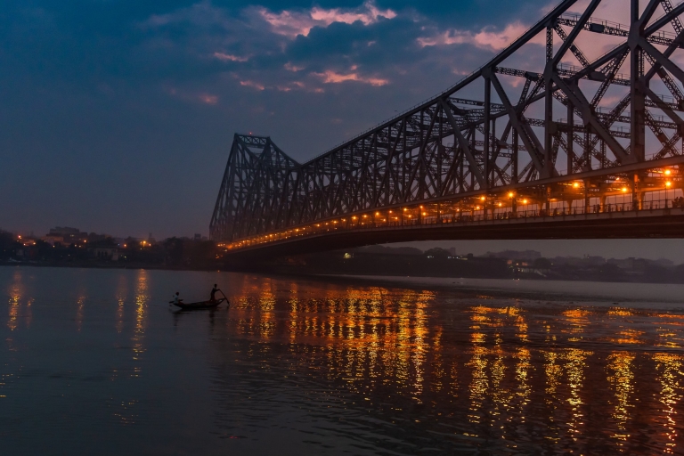 Kolkata: Visite privée d'une journée complète sur mesureVisite privée sur mesure de Kolkata