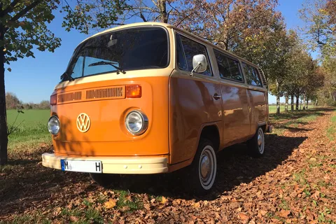Munich Bulli Tours