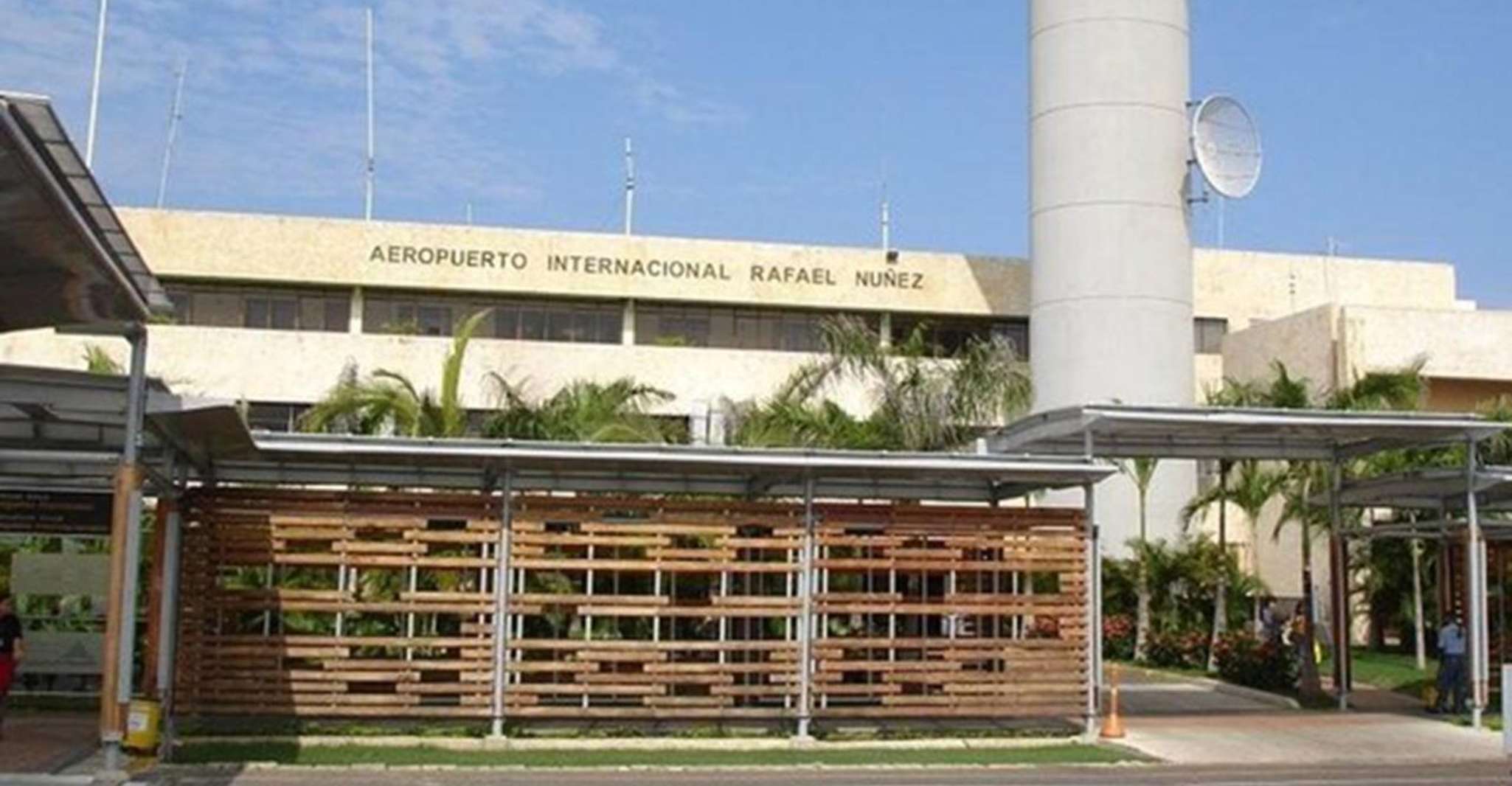 Cartagena, Aeroporto Rafael Nuñez Transfer One Way - Hizvo