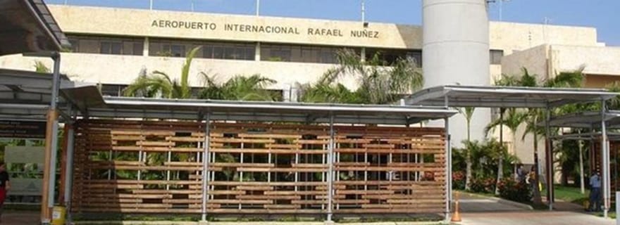 Cartagena: Transfer Unidirecional do Aeroporto Rafael Nuñez