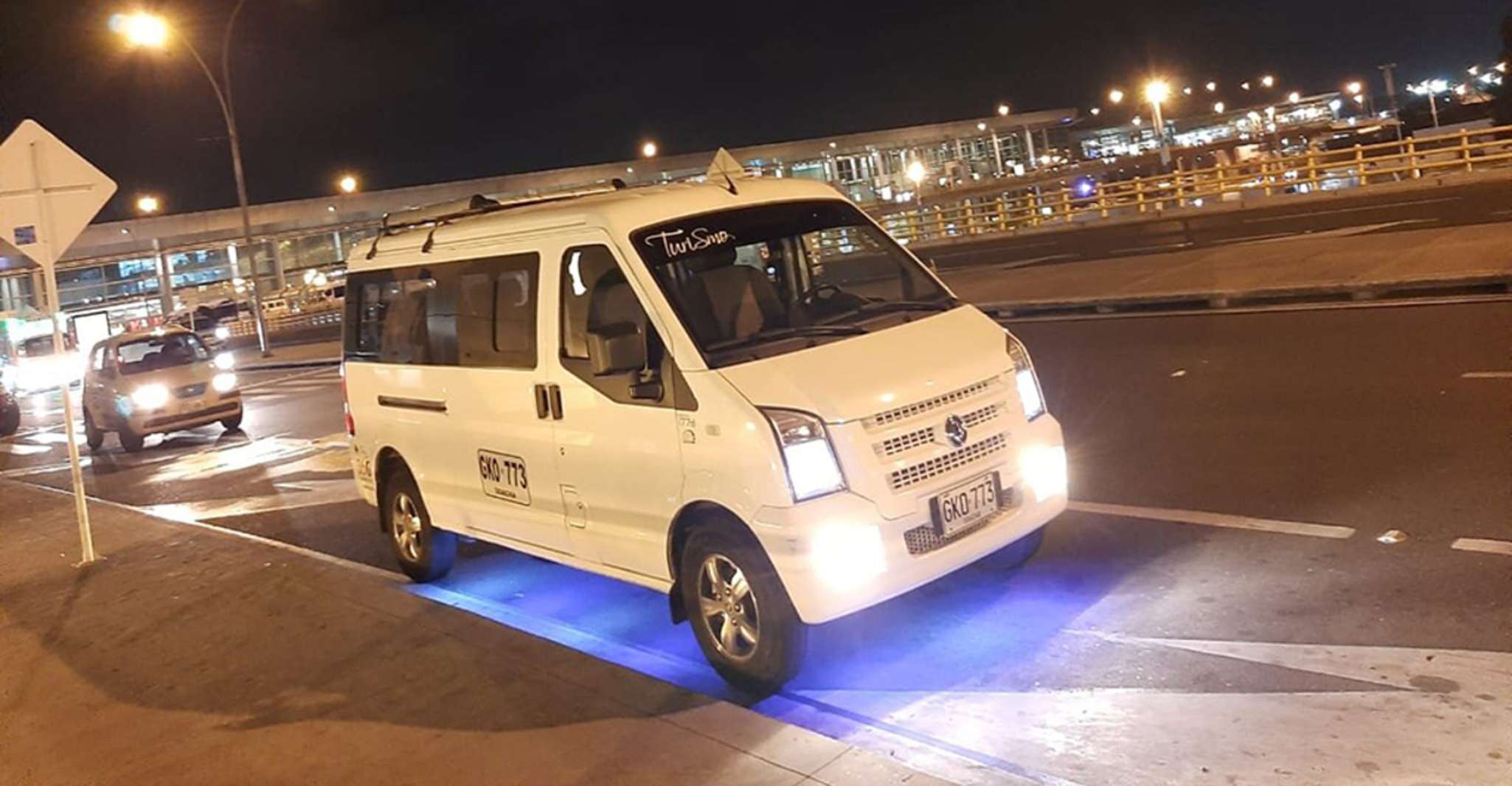 Cartagena, Aeroporto Rafael Nuñez Transfer One Way - Hizvo
