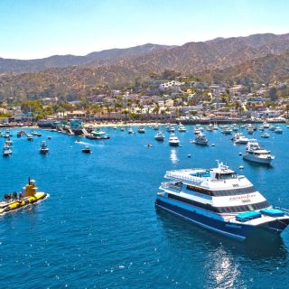 Newport Beach: Catalina Island Ferry Ticket