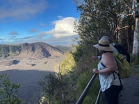 Kilauea, Volcanoes National Park Guided Randonnée - Housity