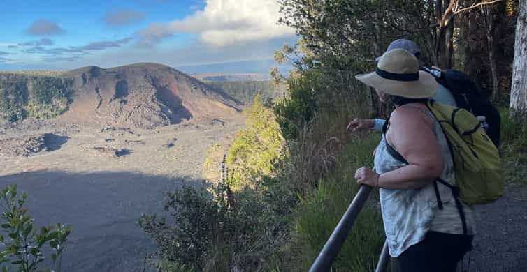 2024年のベスト：ハワイ火山国立公園 アウトドア アクティビティ