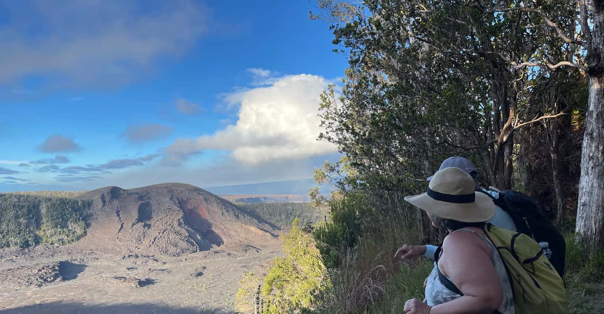 Kilauea Wandeling Met Gids Door Vulkanen Nationaal Park Getyourguide