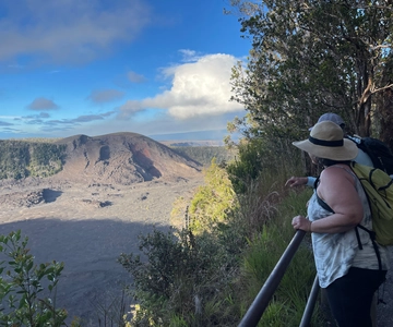 Kilauea: Volcanoes National Park Guided Hike