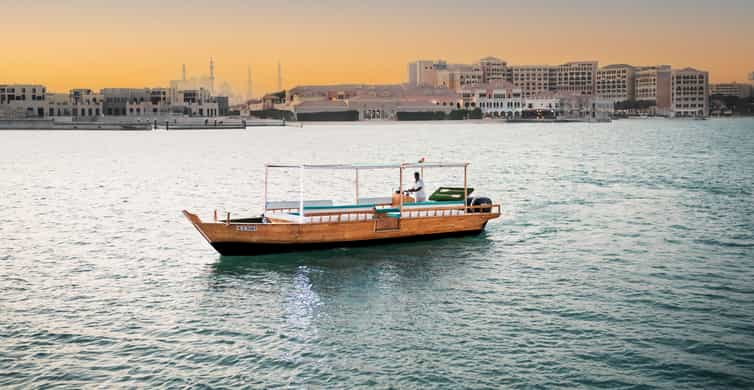 Abu Dhabi: Sea Breeze Boat Tour | GetYourGuide