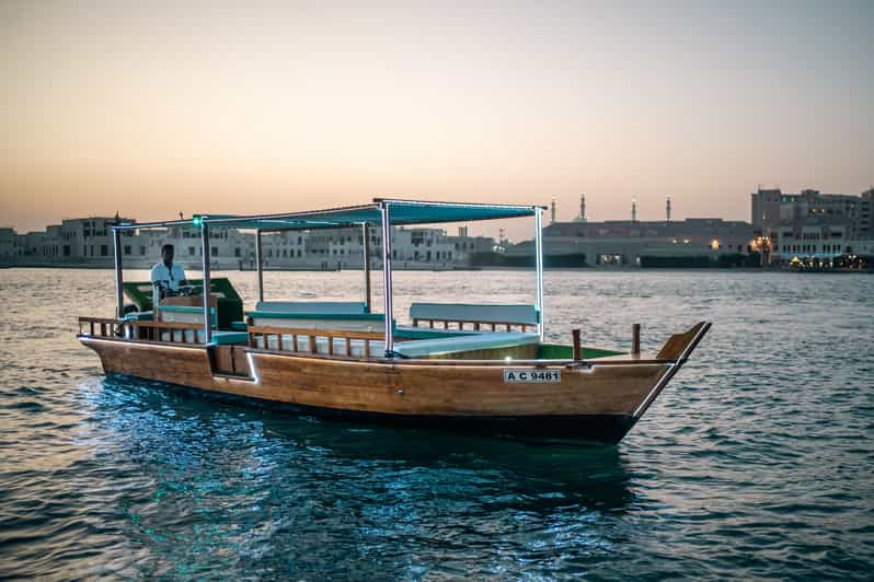 Abu Dhabi Ocean Boat Tour GetYourGuide